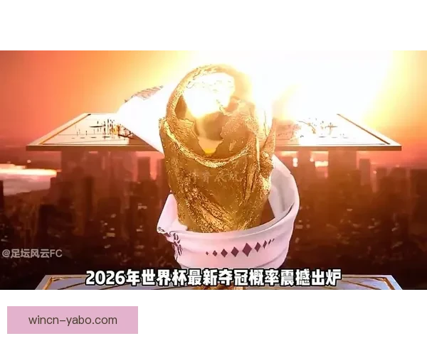 2026年世界杯冠军热门预测：哪些球队具备夺冠实力与潜力