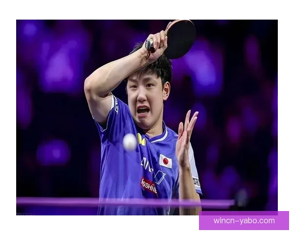 张本智和遭重创日本球迷质疑抗压日乒王牌改以松岛为核心