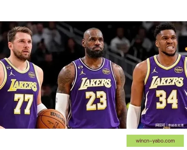 詹姆斯成湖人唯一支柱东契奇里夫斯伤退媒体坚信灭霸再现