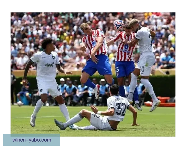 畅享世界杯精彩瞬间全程直播不容错过的足球盛宴