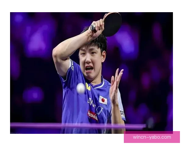 张本智和遭重创日本球迷质疑抗压日乒王牌改以松岛为核心