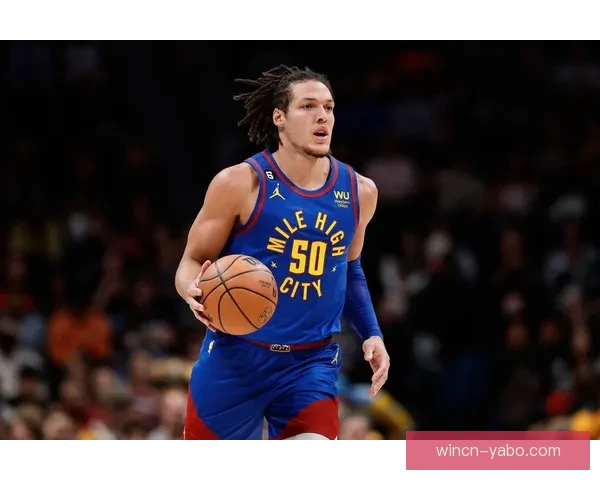 阿隆戈登直言文班或成历史级球员防守者唯有让其打得难受之道就在全力消耗对抗